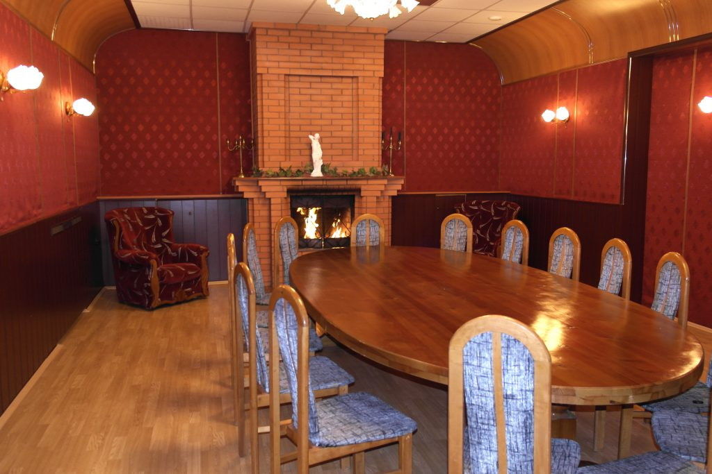 кімната для переговорів
